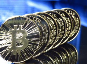 Bitcoin and gaming