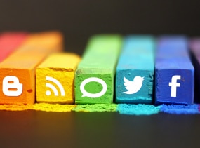 social media