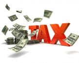 gaming taxes
