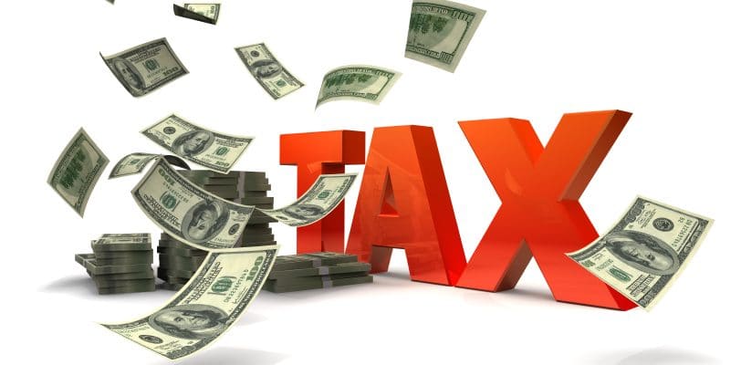 gaming taxes