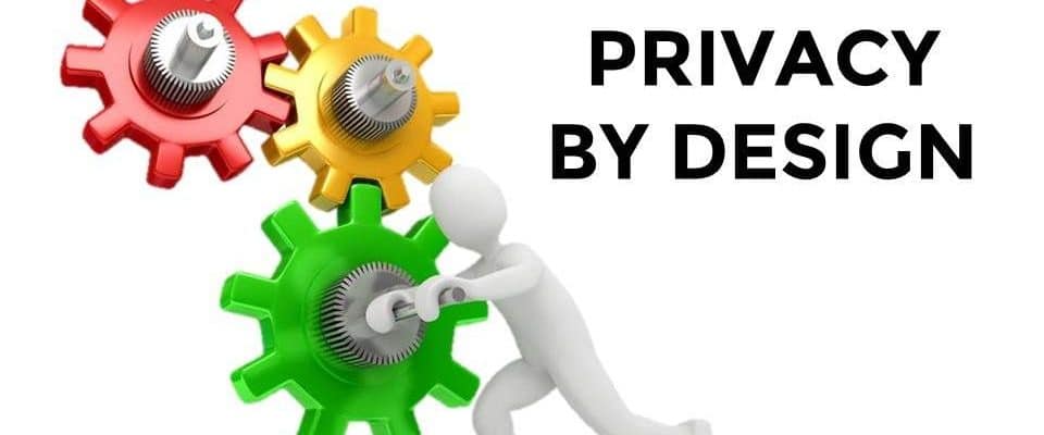 privacy by design