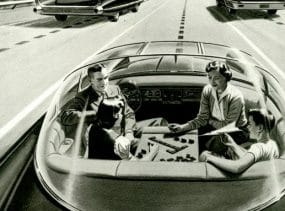 self-driving cars