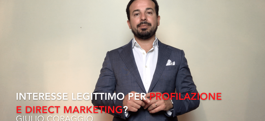 interesse legittimo