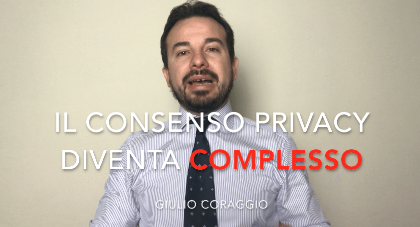 consenso privacy