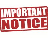 privacy information notice