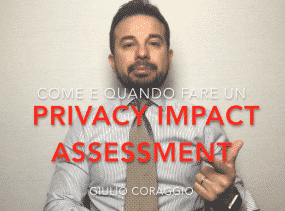 privacy impact assessment