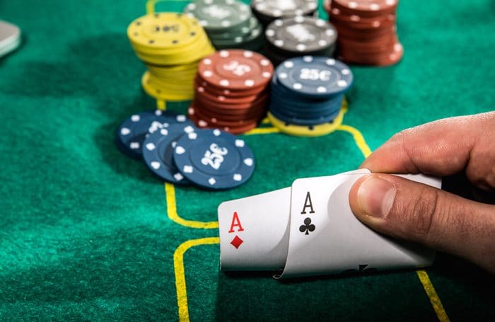gambling