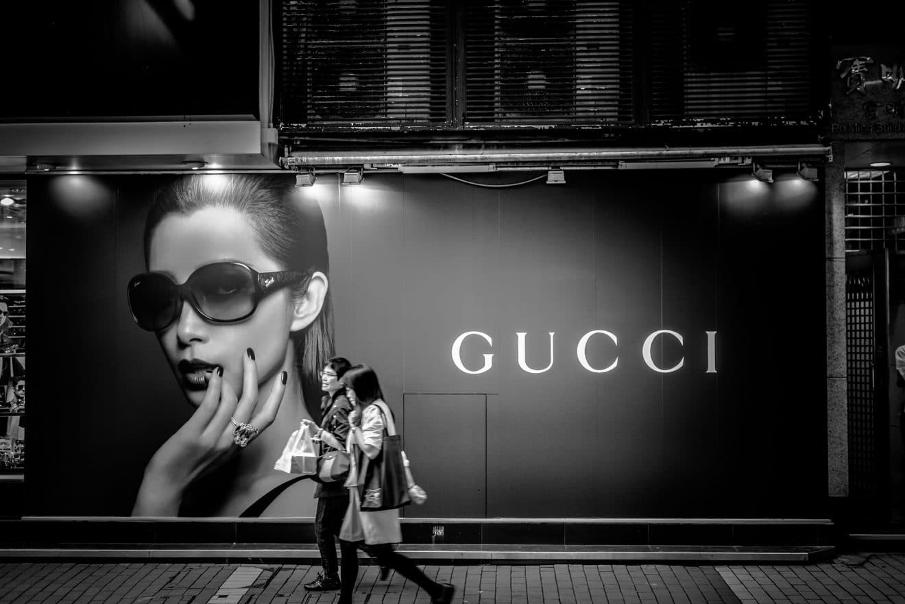 Gucci half victory in unfair competition dispute against Guess