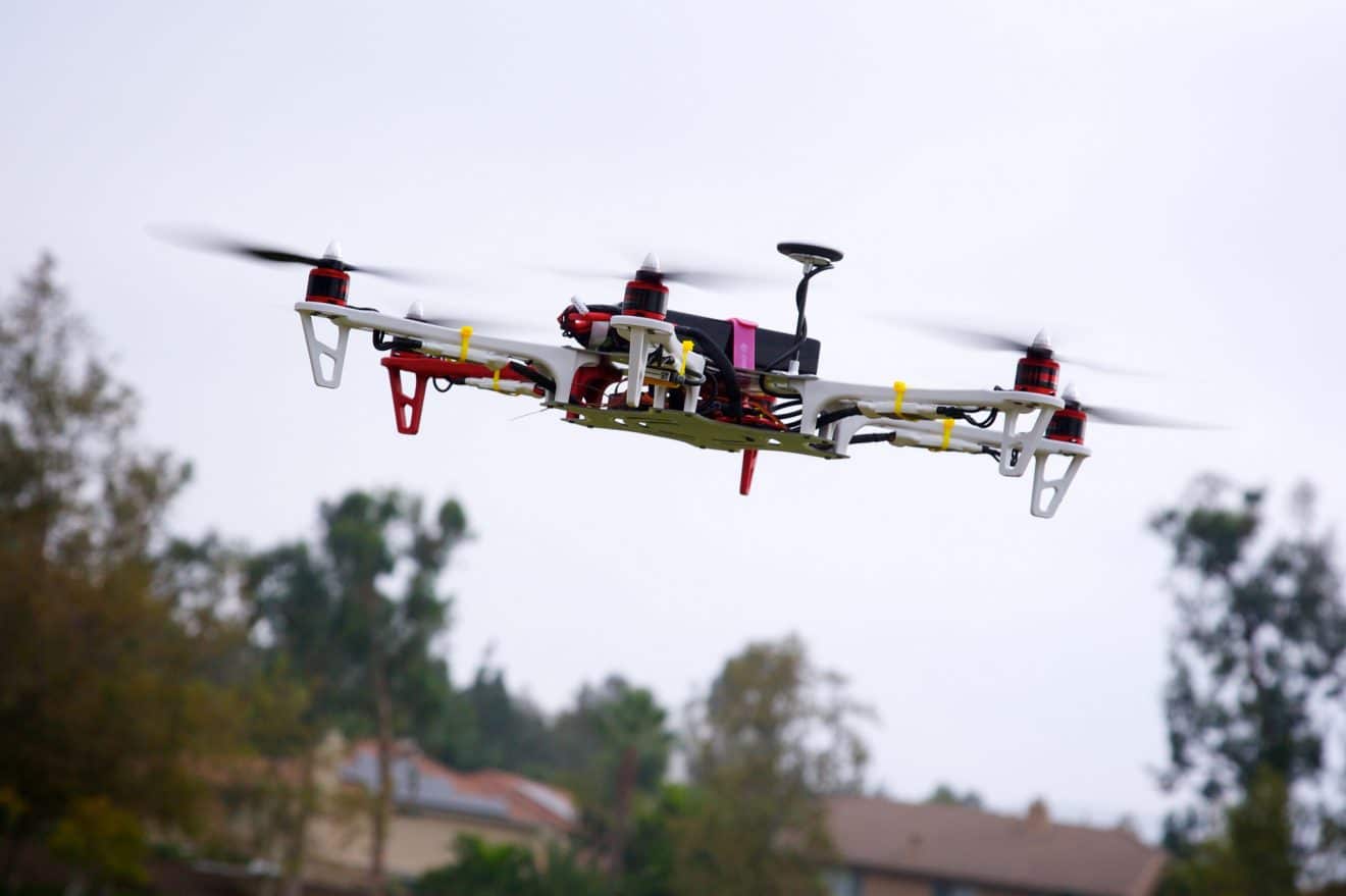 drones