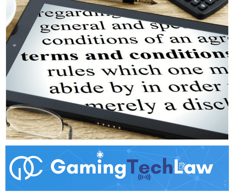 online contracts