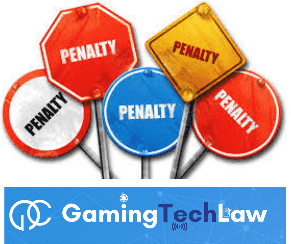 outsourcing agreement penalties