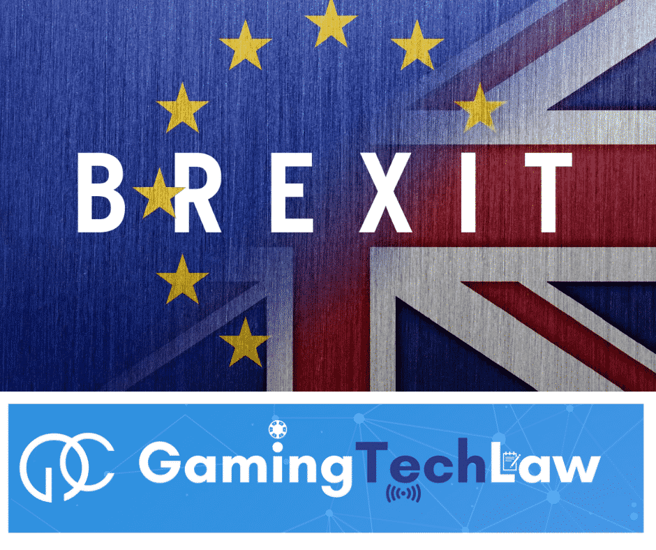 Brexit personal data
