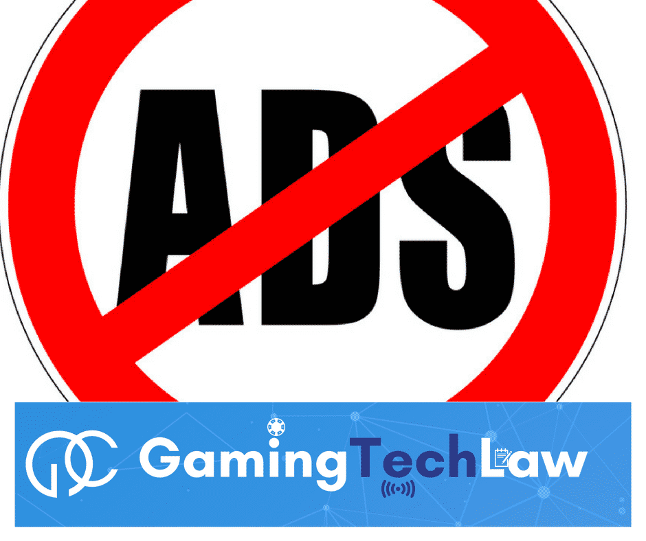Questionnaire Italian gambling advertising ban