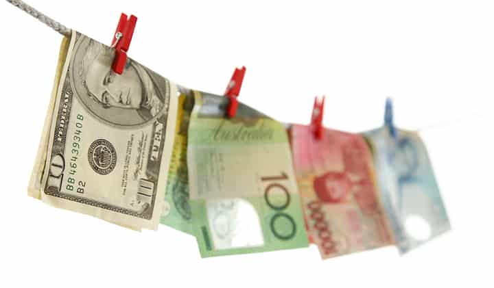 Italian AML gambling