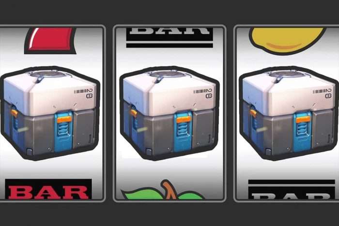 Spin to Win: Examining the Gamble in Virtual Loot Boxes