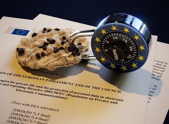 privacy consent cookies italy