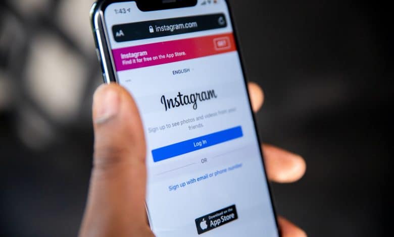 instagram gdpr fine