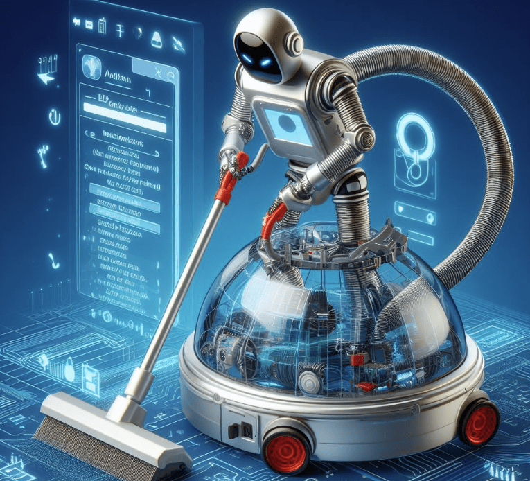 Data Scraping and Generative AI for the Dutch Privacy Authority