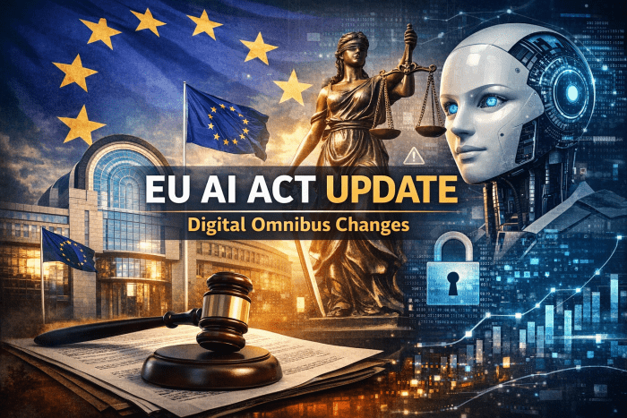 EU AI Act Update: Parliament Approves Digital Omnibus Changes